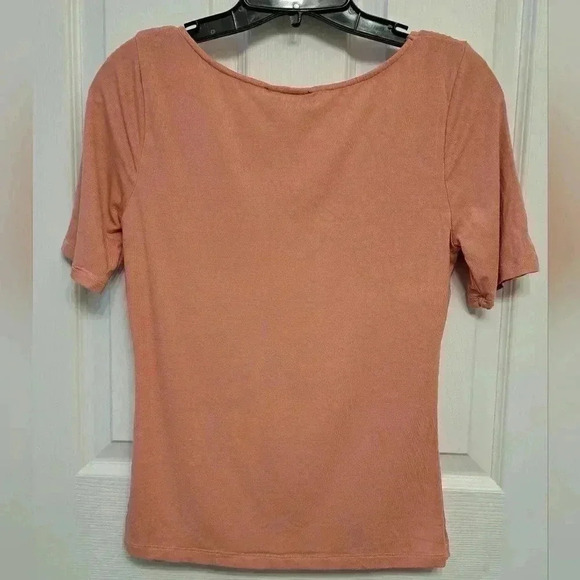 ❤️ Vici Square Neck Short Sleeved Top - Picture 8 of 11